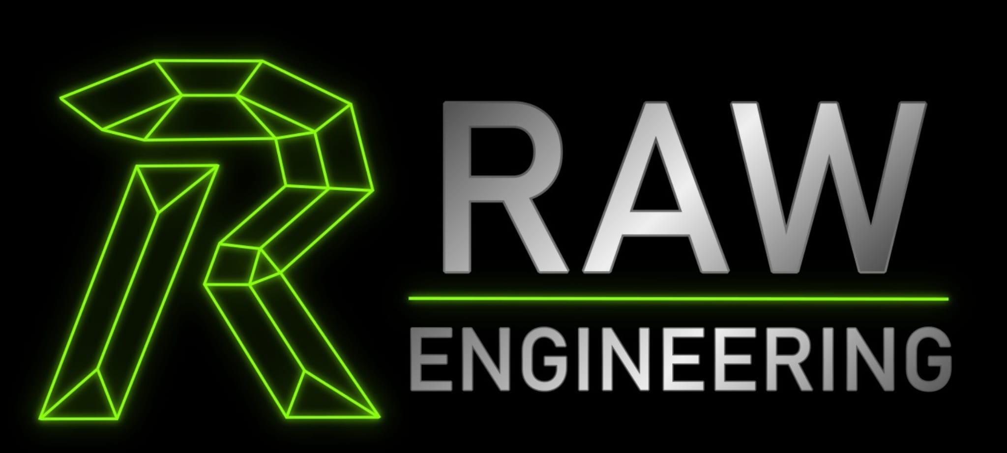 RAW Engineering logo